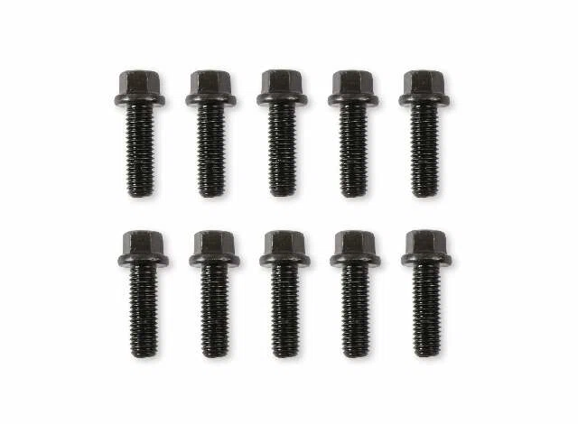 Mr. Gasket 918G Header Bolt Set Fits GM LS Series Engines